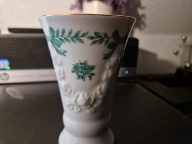 Biedermeier  Art  - Tasse/ Kakao Becher