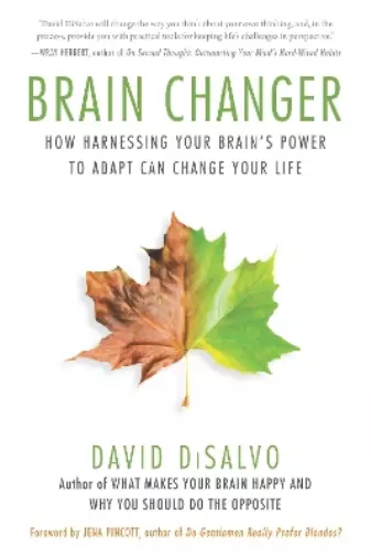 David Disalvo Brain Changer (Poche)