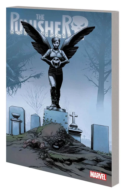 Punisher TP VOL 02 End of the Line