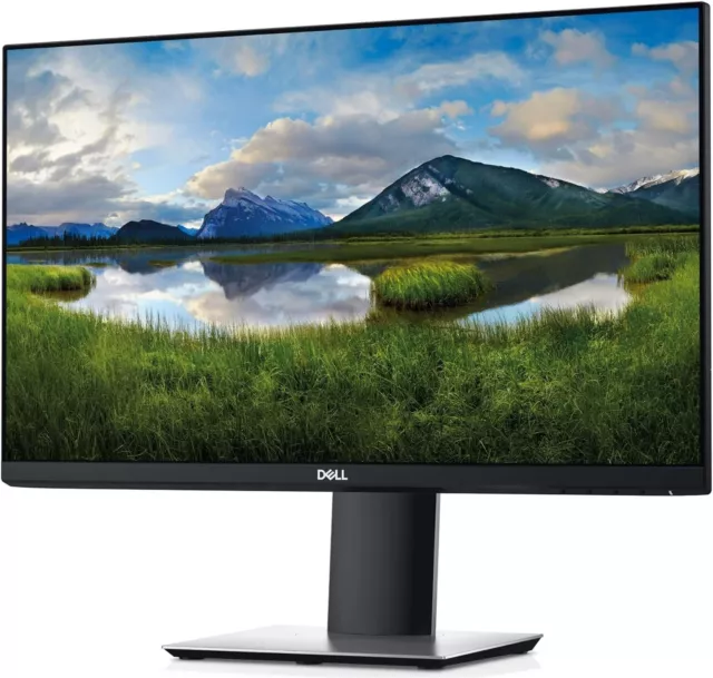 Dell P2319H 23in. FullHD 1920X1080 LED LCD IPS Monitor - Black