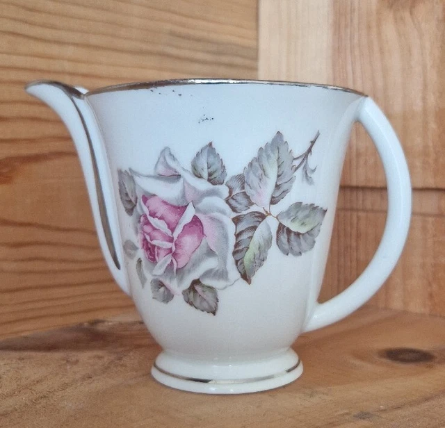 Pot à Lait NERTHUS 300ml - Porcelaine, Design Élégant, Pour Petit Déjeuner