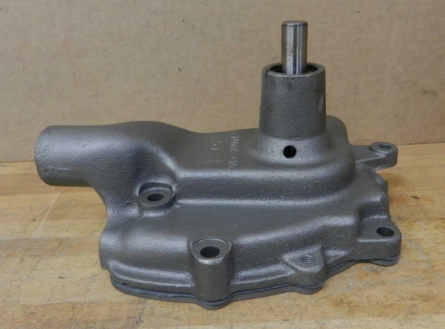 Hyster Forklift Continental engines 4-Cyl rebuilt water pump Y400K410 W/O pulley