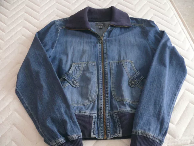 Blouson Jean's Mexx vintage