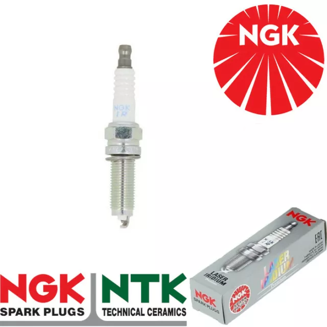 NGK Spark Plug - SILZKR7C11S - fits Honda Accord VIII, CRV IV 2.0 - 92932 x1