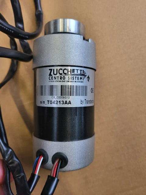 TTN-255-K (B) CS_A0011_B CS_A0011_02 Messer Motor Ambrogio Stiga BJ ...