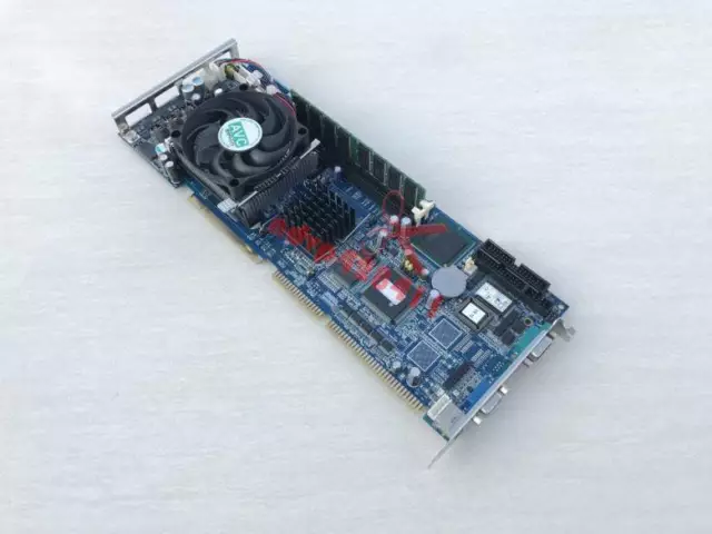 Scheda madre Advantech PCA-6006 Rev.B2 PCA-6006VE PCA-6006LV ventola memoria CPU