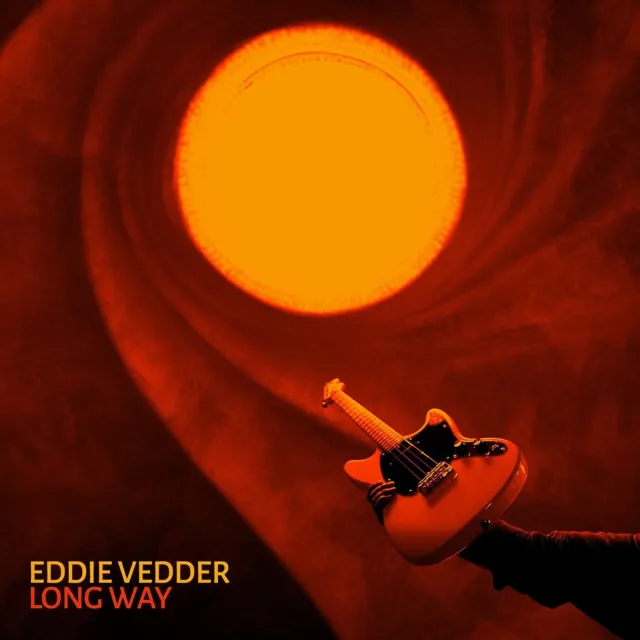 Eddie Vedder Long Voie - 17.8cm Vinyle [ Neuf et Scellé]