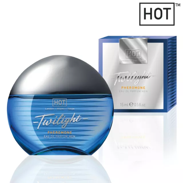 HOT Twilight Pheromone Parfum Men Eau de Parfum Da Uomo Profumo ai Feromoni 15ml