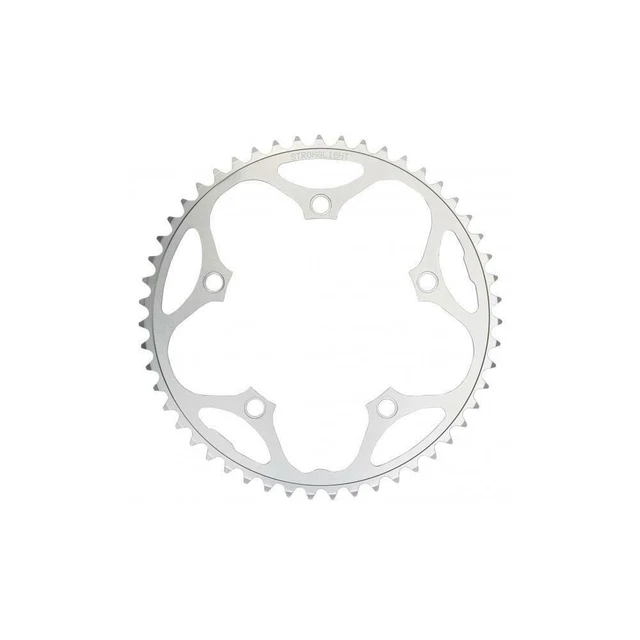 Stronglight Plateau 135 BCD Adaptable Campagnolo, Argenté | Bikeinn