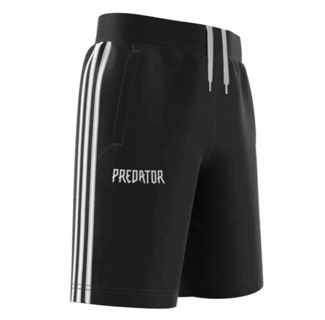 Junior Boys Adidas Predator Shorts Infant  Summer Football Kids Children