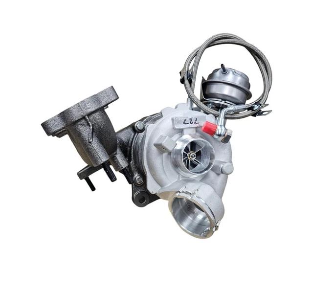 GT1752 240HP Direct Fit Hybrid Turbo PD105 BLS VW Golf Caddy Audi A3 1.9 PD TDI