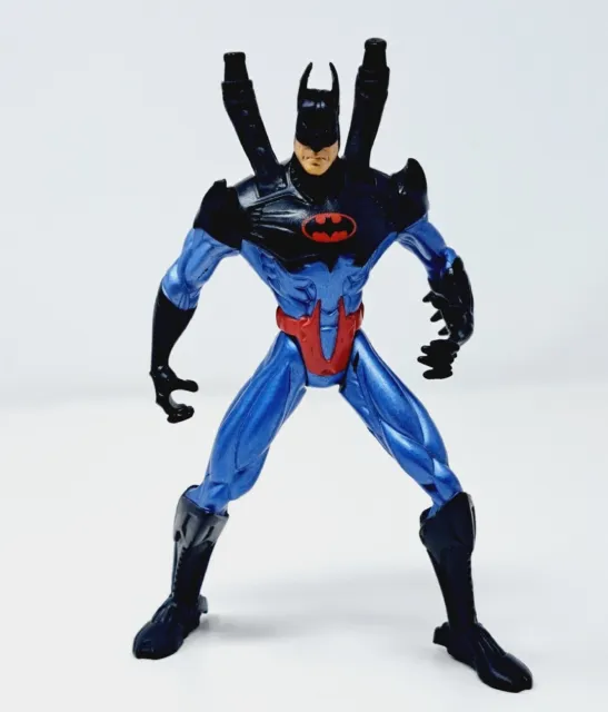 Legends of the Dark Knight NEURAL CLAW BATMAN 6" Action Figure Kenner 1996