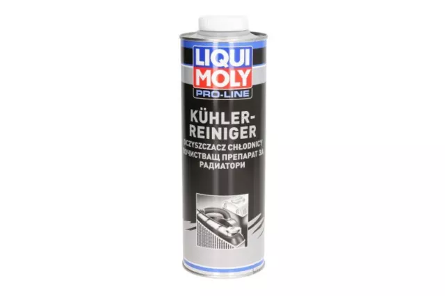 Nettoyeur, système de refroidissement LIQUI MOLY 20455