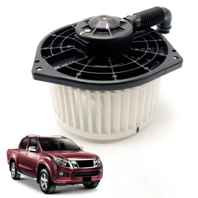 Per D-Max Truck Pick 2012-2018 Motore del Ventilatore del Ventilatore T2X6