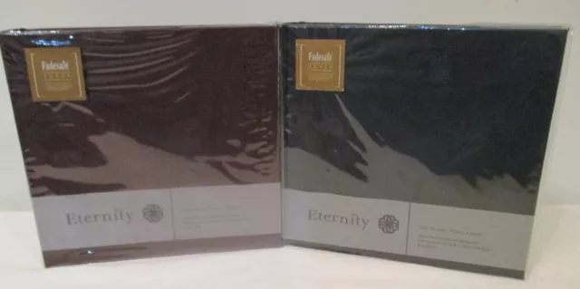 Eternity 200 Pocket Fade Safe Photo Album with Memo Area