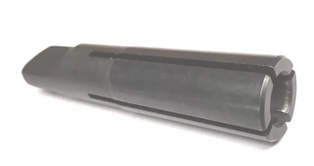 S-J Morse Taper 1/4 NPT Pipe tap Driver Tool Holder MT3 3MT Split sleeve collet