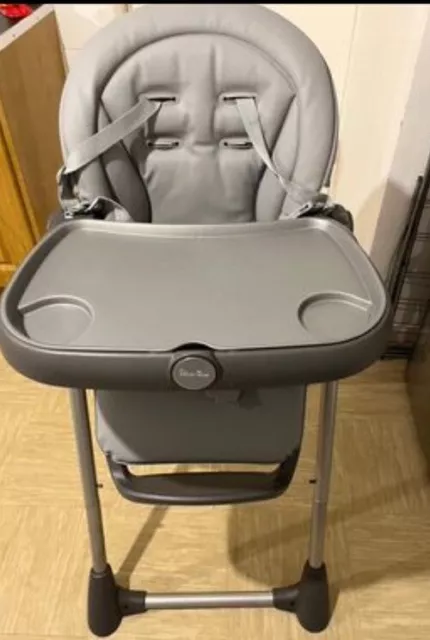 Silver cross vintage high chair cheap
