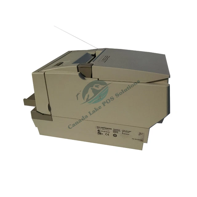 Testata Stampa Termica NCR 9 Pin 5 Testate Di Stampa Termica 9 Pin Per Stampanti NCR 7167, 7168, 7197, 7198 - 80mm 203dpi Testina 9 Pin 80mm 497-0502074