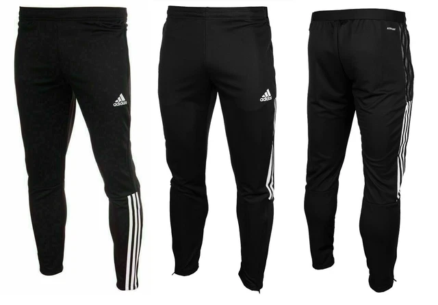 ADIDAS TIRO SLIM Tapered Training Tracksuit Bottoms Pants Football Jogging  Gym £32.98 - PicClick UK