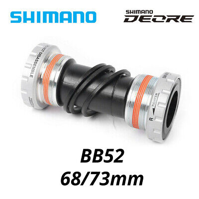 Shimano Deore Sm 52 Hollowtech Ii Pedalier Velo De Montagne 68 73 Mm Roulement Eur 24 11 Picclick Fr