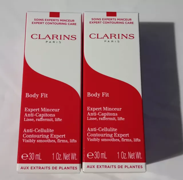 CLARINS BODY FIT Anti-Cellulite Contouring Expert (New) - 100ml Free  Postage £19.89 - PicClick UK