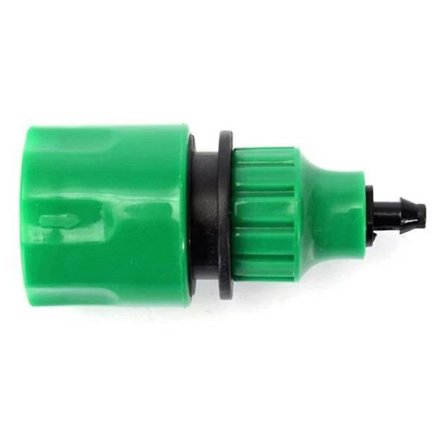 1/5Pcs Garten Wasser Schlauch Schnellverbinder Mikro-Bewässerung 2022 I3K5