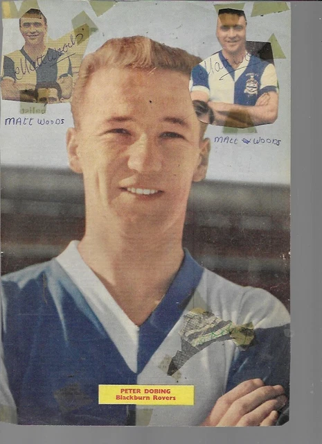 Graeme Le Saux - Blackburn - Signed Photo - COA (6760 Graeme Le Saux - Blackburn - Signed Photo - COA (6760