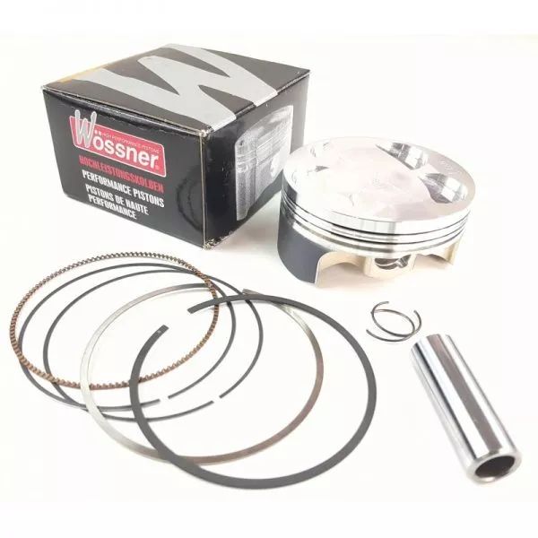 Wossner Piston Kit Yamaha Xt 600/Tt600 84-'03, Yfm 600 98-'02 (95,93Mm=Oem)