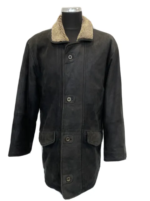 Burberry Giubbotto Uomo Men Jacket Vintage Jhf1491