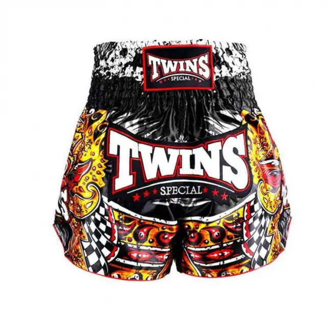 Twins Special Muay Thai Boxing Barong Shorts TBS-BA