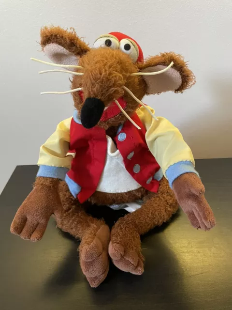 Rizzo the rat stuffed animal top