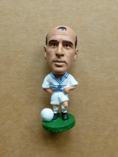 CORINTHIAN PROSTARS - Yordan LETCHKOV - Marseille - FRA035 £5.44