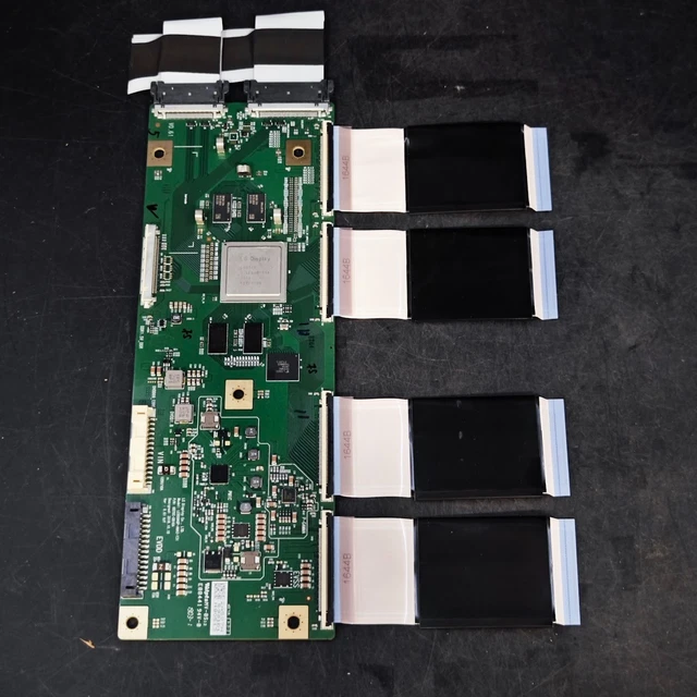 T-CON BOARD LC650AQD-GJP2 6870C-0636F For LG OLED65E6P-U- $79.99
