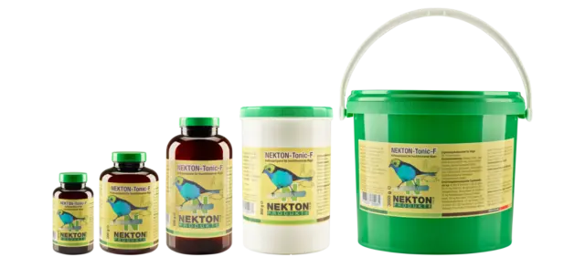Nekton Tonic F For Fruit Eating Birds 500g 2