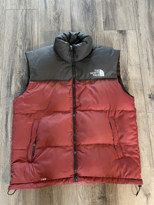 MEN'S THE NORTH Face Nuptse Gilet 