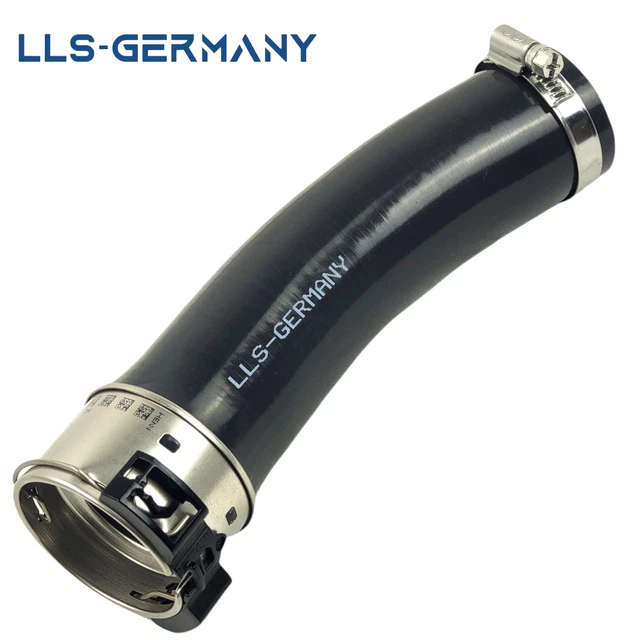 LLS-GERMANY Tuyau Turbo Compatible Opel Vivaro A 2.0 CDTi & Renault Trafic II 2.0 DCi - Référence 8200923261