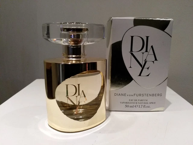 Diane von furstenberg perfume 50ml hot sale