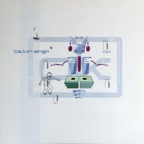 TALVIN SINGH OK レコード | hanselygretel.cl