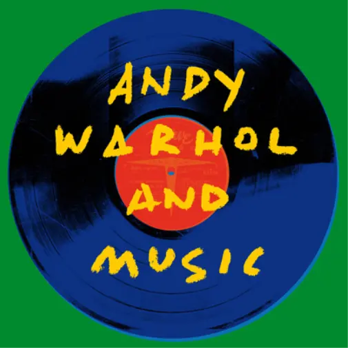 Various Artists Andy Warhol and Music (Vinyl) 12" Album
