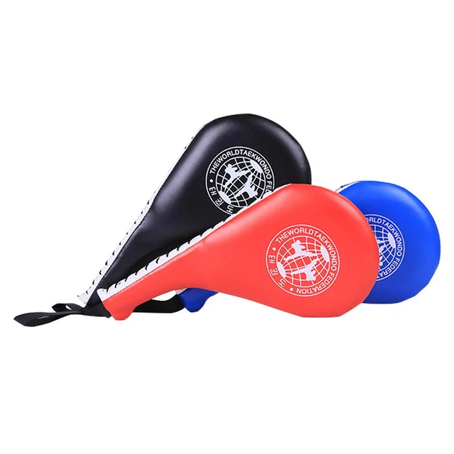 1 piece Taekwondo Kick Target Pads Karate Martial Arts Equipment Punch Pads ~~