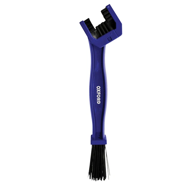 Oxford Motorcycle Motorbike Chain Cleaning Maintenance Brush - OX731