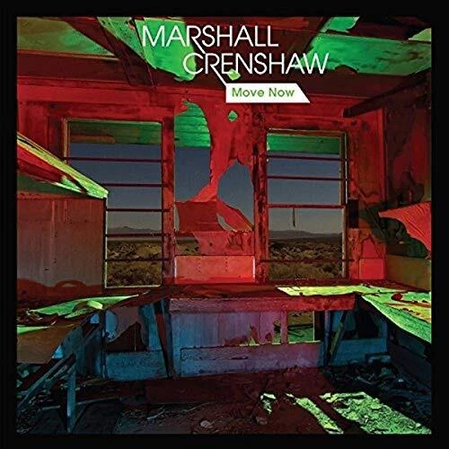 Marshall Crenshaw - Move Now - 12 Inch Vinyl - NEW