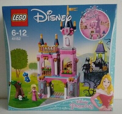 Lego Disney Princesse 41152 Le Chateau De La Belle Au Bois Dormant Neuf Boite