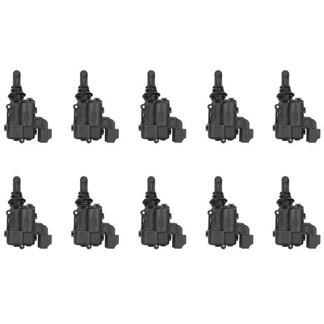 10 x blocco bagagliaio portellone, magnete sblocco 9L8Z7843150B per D7H3