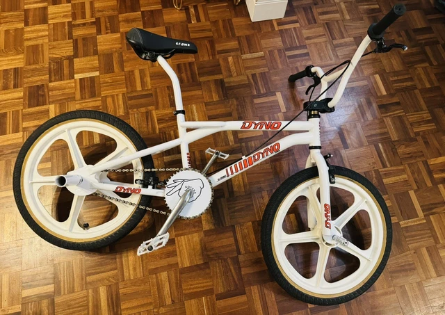 Dyno GT Old School BMX