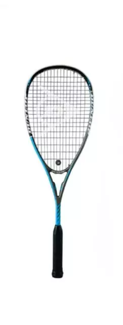 Dunlop Blackstorm Power 3.0 Squash Racket