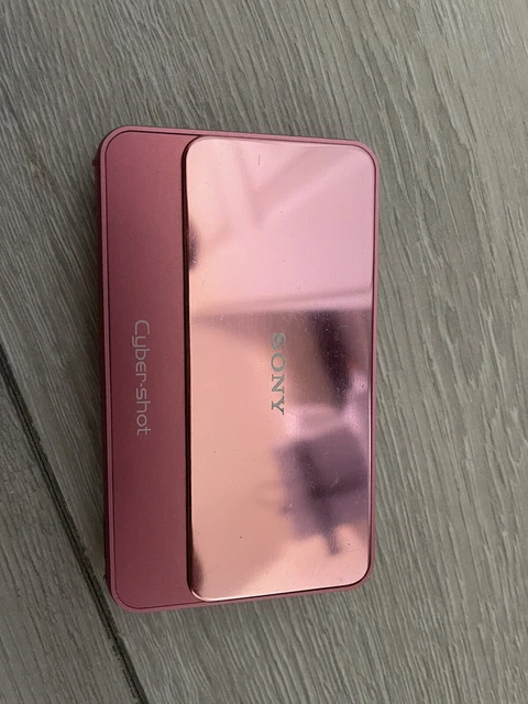 Sony Cyber-shot dsc-t110
