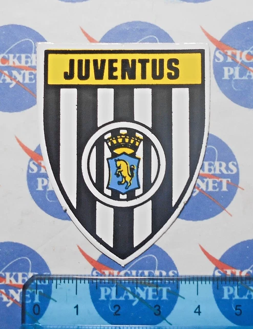 ADESIVO STEMMA PANINI SUPER STICKER AUTOCOLLANT AUFKLEBER