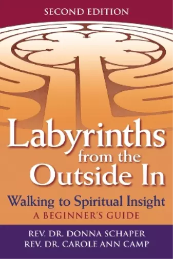 Rev. Dr. Carole Ann  Camp Rev. Dr. D Labyrinths Form  (Taschenbuch) (US IMPORT)