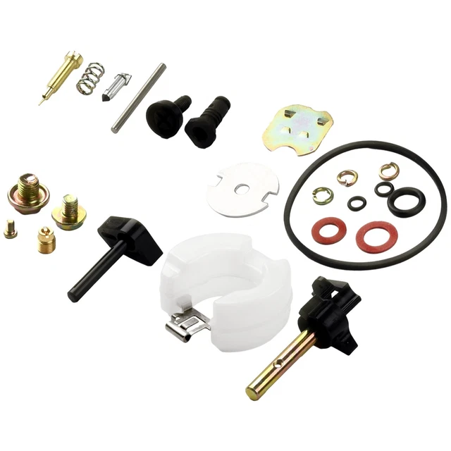 WATER PUMP CARBURETOR Repair Lawnmower Replace Replacement Fittings